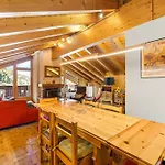 Placid B21 - 6 Pers - Sauna - Plein Centre Apartamento