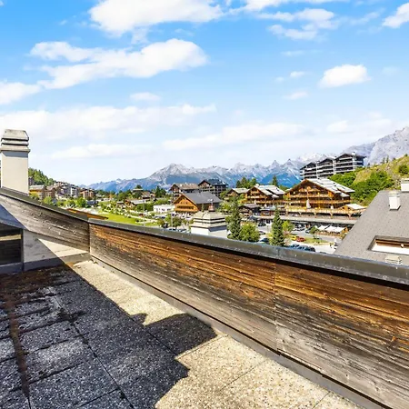 Placid B21 - 6 Pers - Sauna - Plein Centre Apartamento *