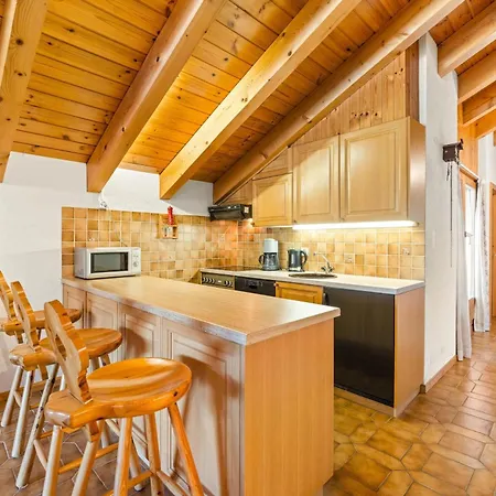 Daire Placid B21 - 6 Pers - Sauna - Plein Centre