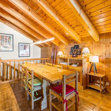 Placid B21 - 6 Pers - Sauna - Plein Centre Apartamento Nendaz