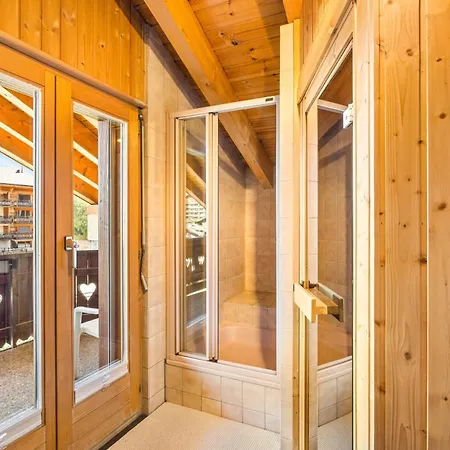 아파트 Placid B21 - 6 Pers - Sauna - Plein Centre *