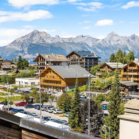 Apartamento Placid B21 - 6 Pers - Sauna - Plein Centre