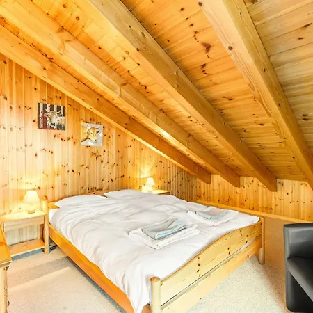 Placid B21 - 6 Pers - Sauna - Plein Centre ננדה