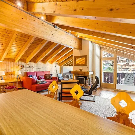 Daire Placid B21 - 6 Pers - Sauna - Plein Centre *