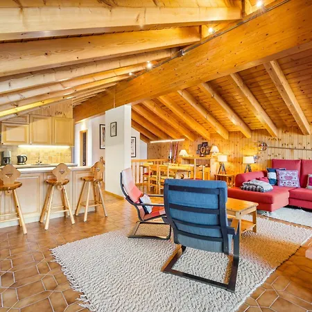 Apartamento Placid B21 - 6 Pers - Sauna - Plein Centre