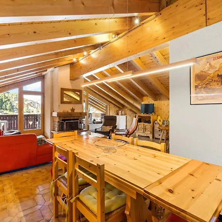Placid B21 - 6 Pers - Sauna - Plein Centre דירה
