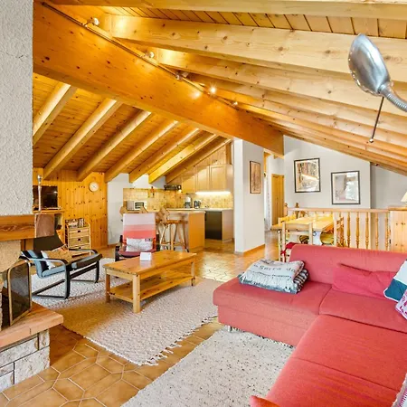 Apartamento Placid B21 - 6 Pers - Sauna - Plein Centre *