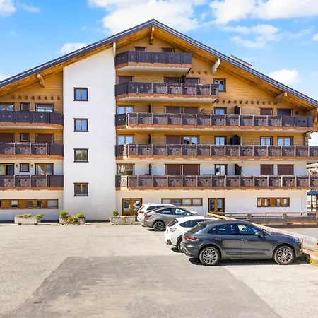 Apartamento Placid B21 - 6 Pers - Sauna - Plein Centre Nendaz