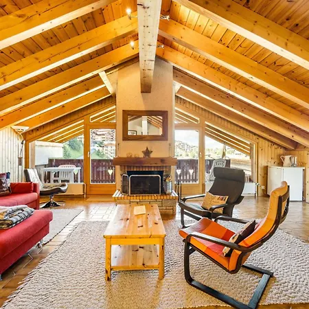 Placid B21 - 6 Pers - Sauna - Plein Centre Apartamento Nendaz