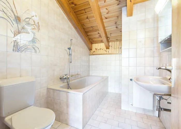 Placid B21 - 6 Pers - Sauna - Plein Centre *