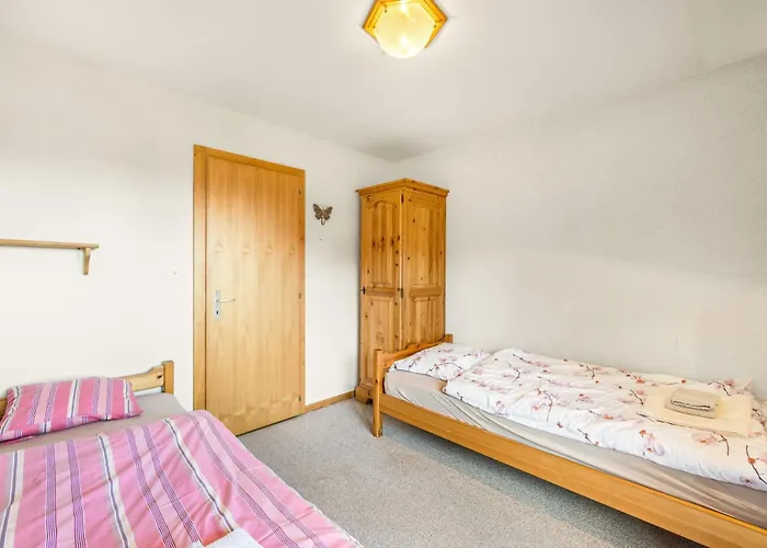 Placid B21 - 6 Pers - Sauna - Plein Centre Διαμέρισμα *