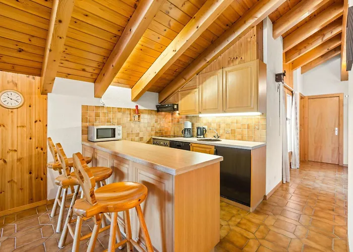 Διαμέρισμα Placid B21 - 6 Pers - Sauna - Plein Centre