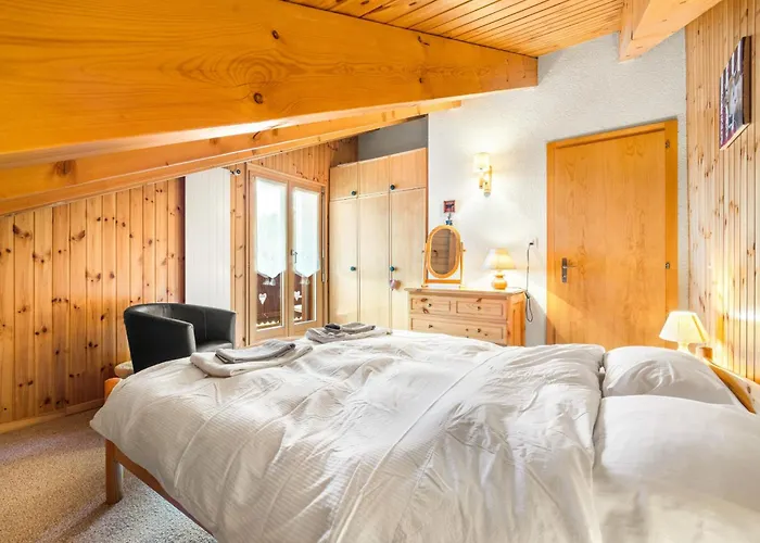 Placid B21 - 6 Pers - Sauna - Plein Centre
