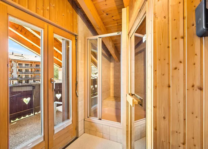 Διαμέρισμα Placid B21 - 6 Pers - Sauna - Plein Centre *