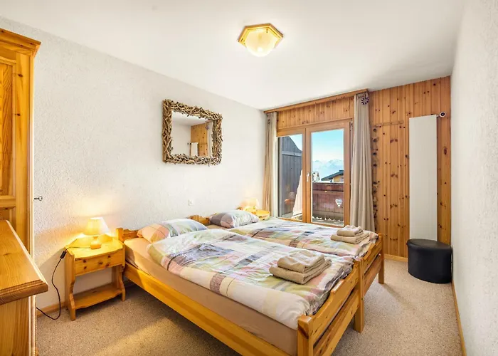 Placid B21 - 6 Pers - Sauna - Plein Centre