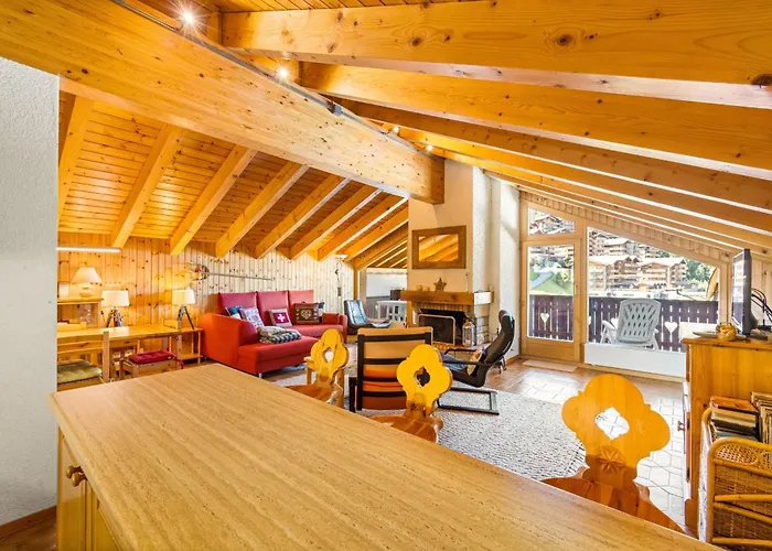 Διαμέρισμα Placid B21 - 6 Pers - Sauna - Plein Centre *