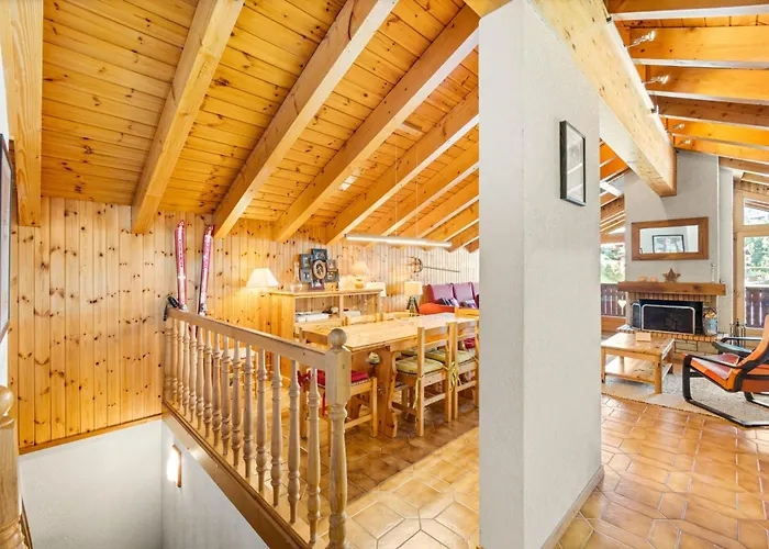 Placid B21 - 6 Pers - Sauna - Plein Centre * Nendaz