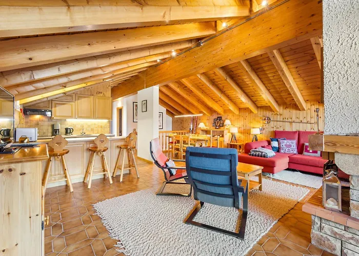 Διαμέρισμα Placid B21 - 6 Pers - Sauna - Plein Centre