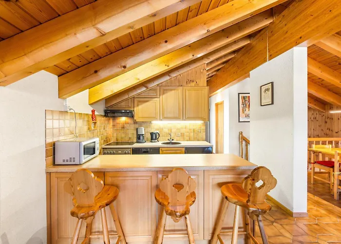 Placid B21 - 6 Pers - Sauna - Plein Centre Διαμέρισμα Nendaz