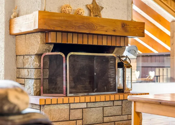 Διαμέρισμα Placid B21 - 6 Pers - Sauna - Plein Centre *