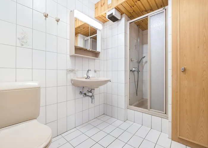 Placid B21 - 6 Pers - Sauna - Plein Centre Διαμέρισμα *