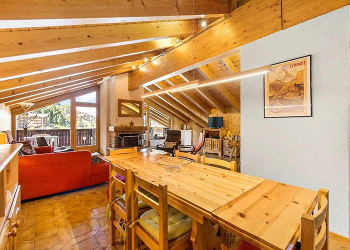 Placid B21 - 6 Pers - Sauna - Plein Centre Διαμέρισμα