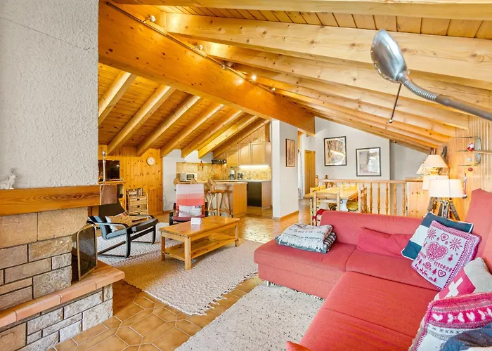 Διαμέρισμα Placid B21 - 6 Pers - Sauna - Plein Centre *