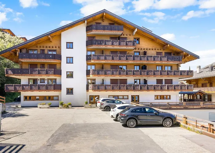 Διαμέρισμα Placid B21 - 6 Pers - Sauna - Plein Centre Nendaz