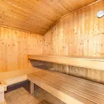 公寓 Placid B21 - 6 Pers - Sauna - Plein Centre 南达