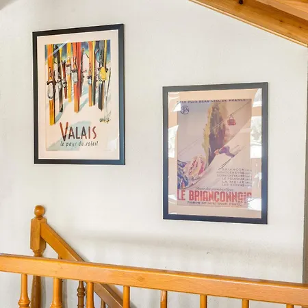 Placid B21 - 6 Pers - Sauna - Plein Centre * نينداز