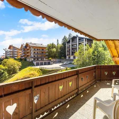 Placid B21 - 6 Pers - Sauna - Plein Centre Nendaz