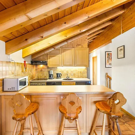 Placid B21 - 6 Pers - Sauna - Plein Centre شقة نينداز