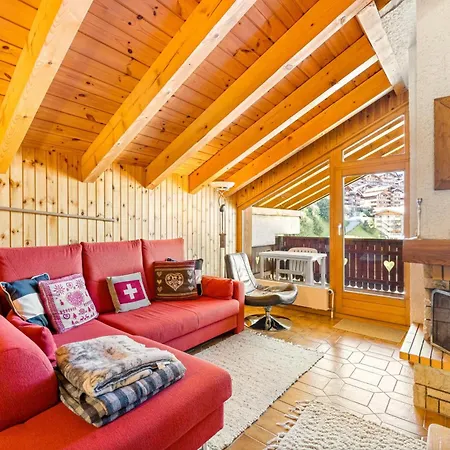 Placid B21 - 6 Pers - Sauna - Plein Centre شقة *